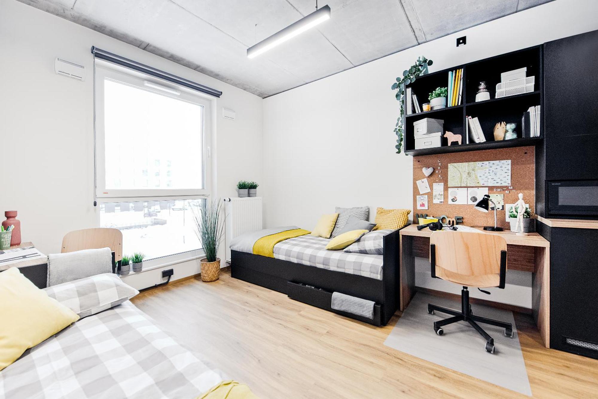 Shed Living Krakow Aparthotel Ngoại thất bức ảnh